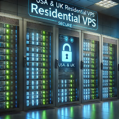 residential vps